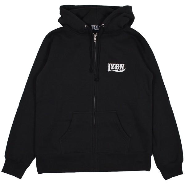 公式の店舗 LOGO LZBN / LZBN ZIP-UP /【Buyee】 (BLACK) HOODIE ぬいぐるみ
