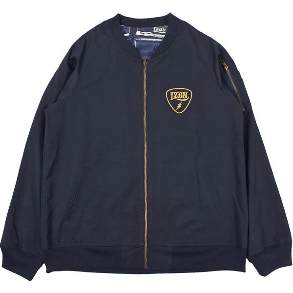 LZBN / SOUNDER REVERSIBLE JACKET (NAVY) /【Buyee】 Buyee