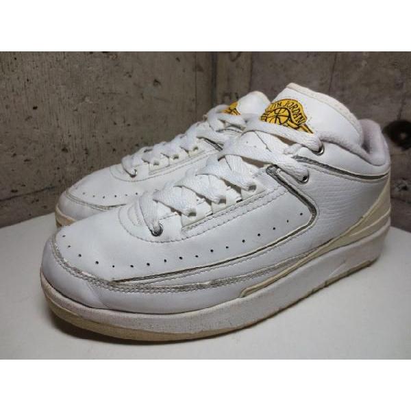 中古 NIKE AIR JORDAN 2 RETRO LOW /ナイキ エアジョーダン 2 レトロ