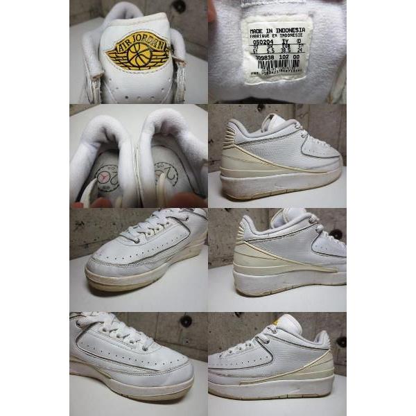 中古 NIKE AIR JORDAN 2 RETRO LOW /ナイキ エアジョーダン 2 レトロ