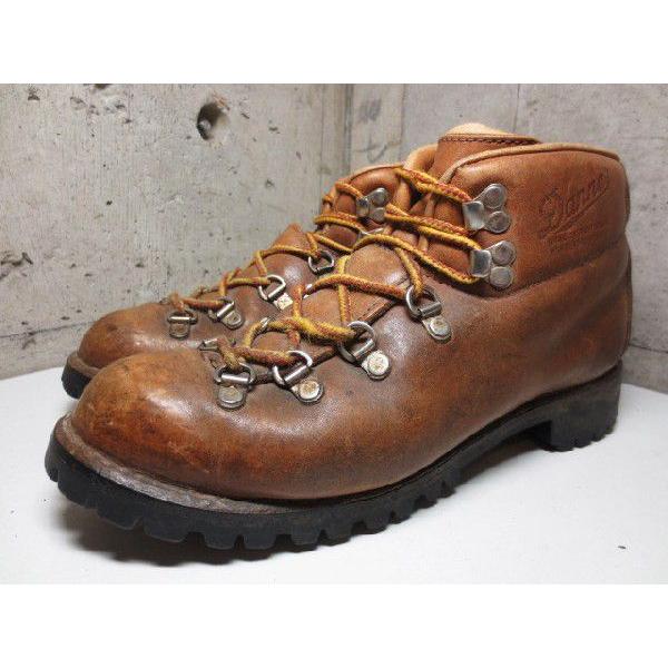 中古】 DANNER MOUNTAIN TRAIL / ダナー マウンテントレイル 46490 トレッキングブーツ 茶 Women's US 8 1/2  AA /【Buyee】 Buyee - Japanese Proxy Service | Buy from Japan!