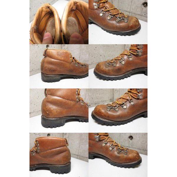 中古】 DANNER MOUNTAIN TRAIL / ダナー マウンテントレイル 46490 トレッキングブーツ 茶 Women's US 8 1/2  AA /【Buyee】 Buyee - Japanese Proxy Service | Buy from Japan!