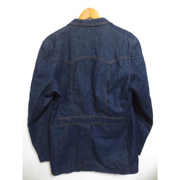 Levis PANATELA/リーバイス パナテラ デニム テーラードジャケット