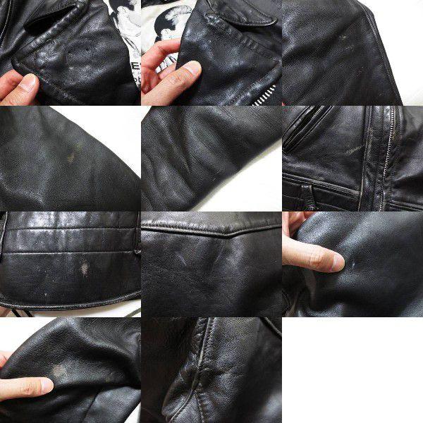 SCHOTT×JAMES DEAN ジェームス・ディーン ダブルライダース /【Buyee】