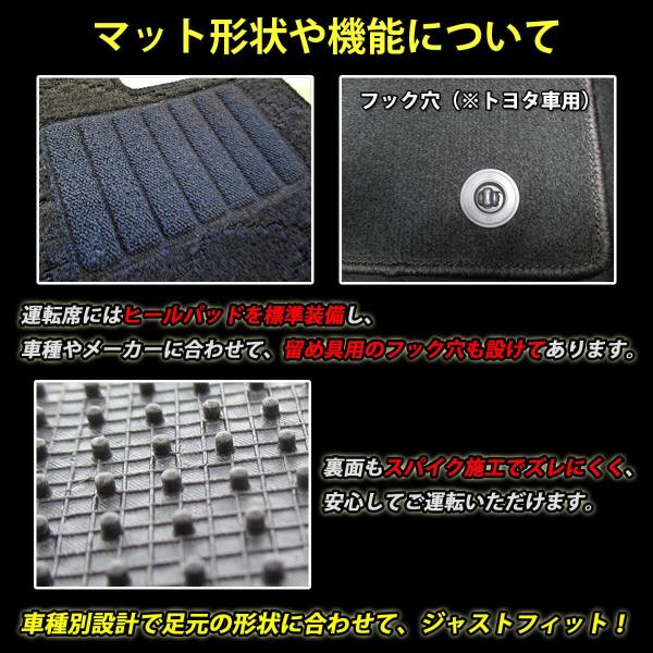 トヨタ アクア 後期モデル フロアマット NHP10 NHP10H AQUA カーマット ブラック 車 専用 パーツ アクア フロアマット ラゲッジマット 10系 LXシリーズ NHP10 NHP10H 車用アクセサリー トヨタ AQUA フロアマットセット 内装 車用 パーツ カスタム トヨタとの互換性あり アクア 10系 3Dフロアマット 立体フロアマット アクア 10系 カーマット Aqua NHP10  NHP10H 2014-2020 ...