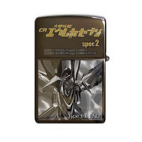 エウレカセブン　zippo