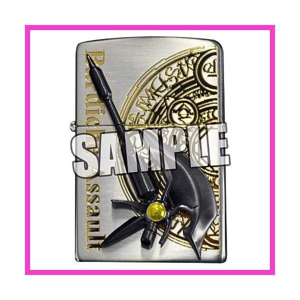 発火石付 ZIPPO 魔法少女リリカルなのは The MOVIE 2nd A's