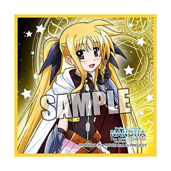 Fate Testarossa ZIPPOライター Zippo 魔法少女リリカルなのはThe