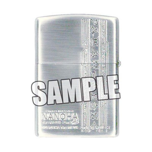 ZIPPO 魔法少女リリカルなのは The MOVIE 2nd A's ジッポー