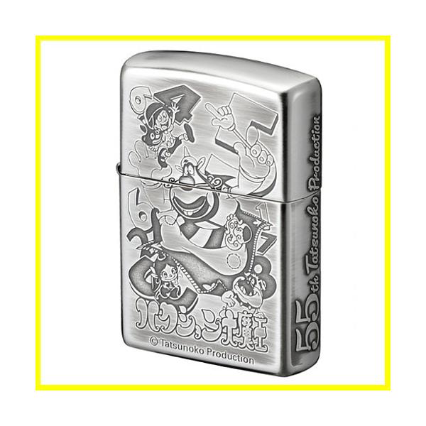 ZIPPO ライタージッポタツノコプロ55周年記念ハクション大魔王ジッポー