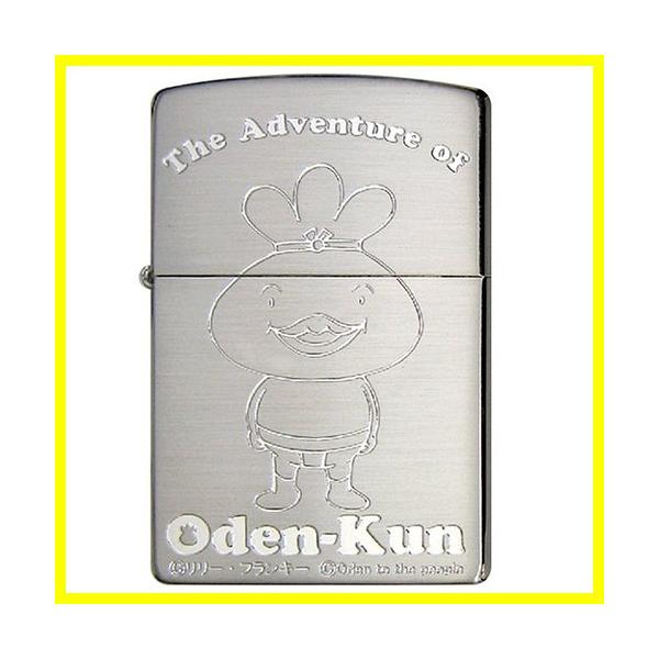 完売 Zippo ジッポ ジッポー ライター おでんくん ZIPPOライター C柄 