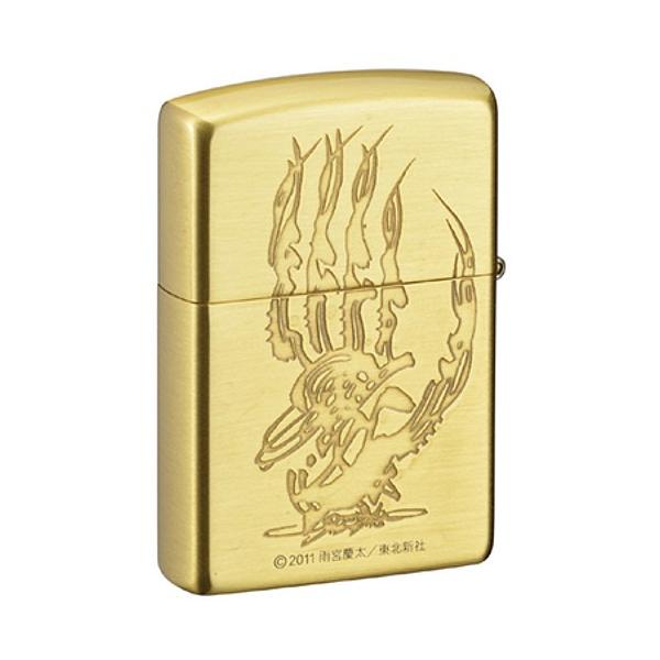 牙狼 ZIPPOライター 黄金騎士ver.BR ジッポー MAKAISENKI 魔界