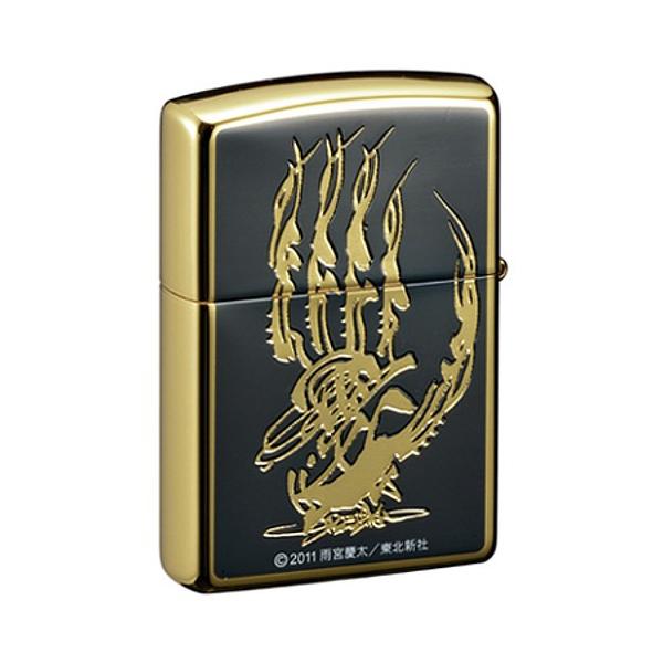 Zippo ジッポーライター牙狼GARO MAKAISENKI 黄金騎士ver.GD ジッポ