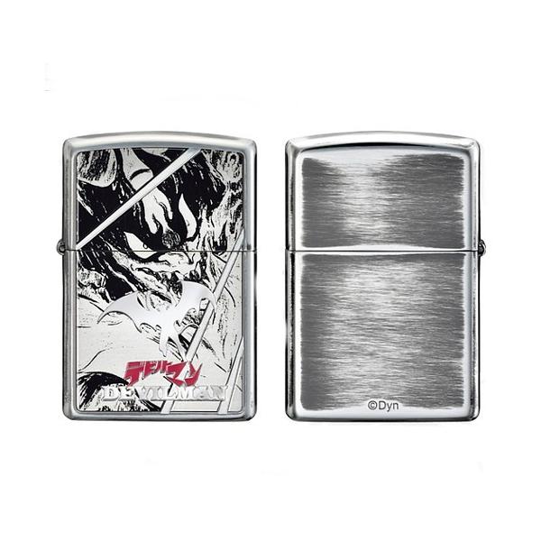 デビルマンLIMITED ZIPPO 2個セット Amazon.co.jp: ZIPPO ジッポー ライター ジッポ デビルマン