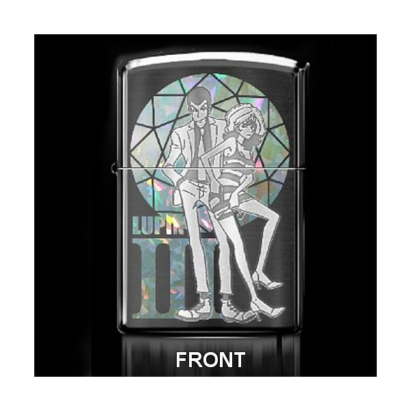 Zippo ジッポ ジッポー ライター ルパン三世 アニメ化50周年記念