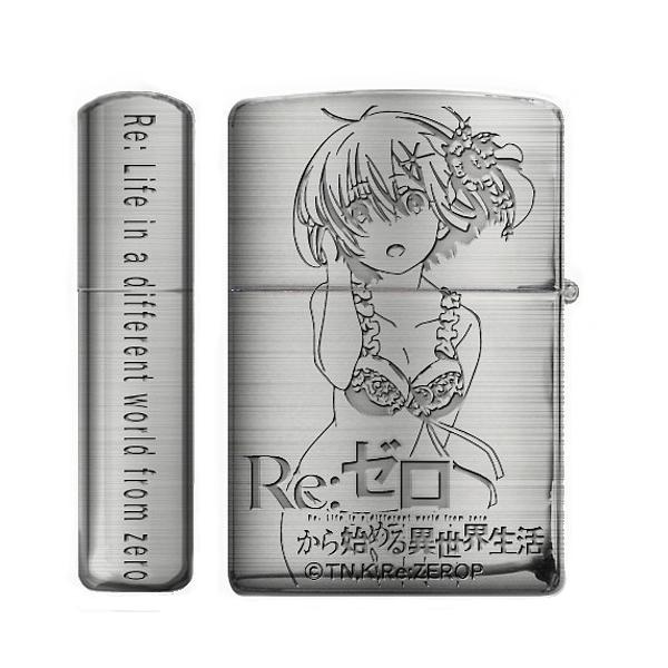 Zippo ジッポーライター Re：ゼロから始める異世界生活 C柄 レム