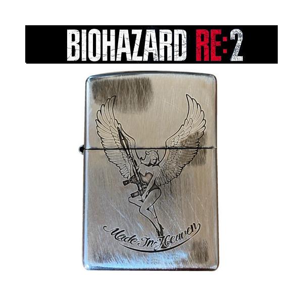 ZIPPO BIOHAZARD MADE IN HEAVEN バイオハザードファッション小物