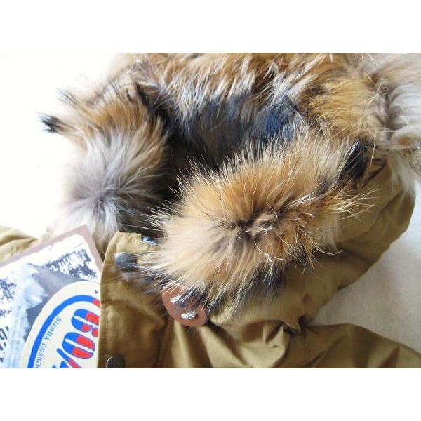 SIERRA DESIGNS シェラデザイン　ALASKAN ダウン SIERRA DESIGNS DESIGNS/シェラデザインズ 【ALASKAN JACKET