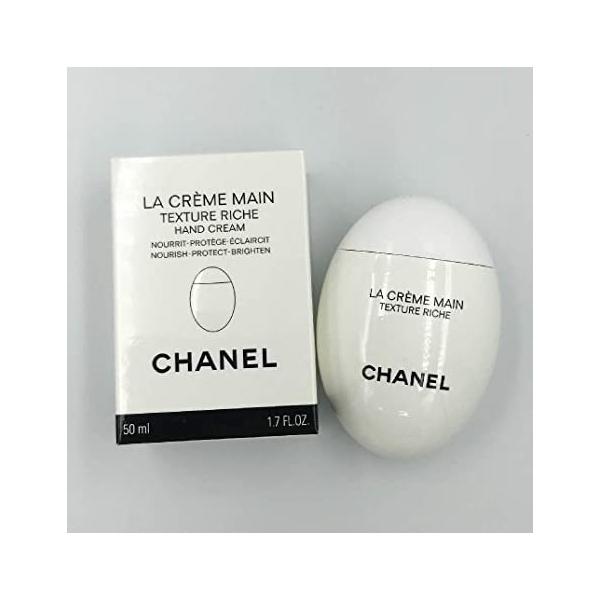 ⭐︎値下げ中⭐︎ラクレームマン　& ユイルアオングル※おまけ付 Amazon.co.jp: [正規ギフトBOX付] CHANEL シャネル ハンド