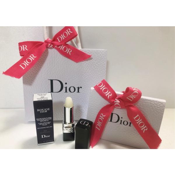 DIOR ディオール ルージュ ディオール バーム ×1本 サテン 限定 正規店