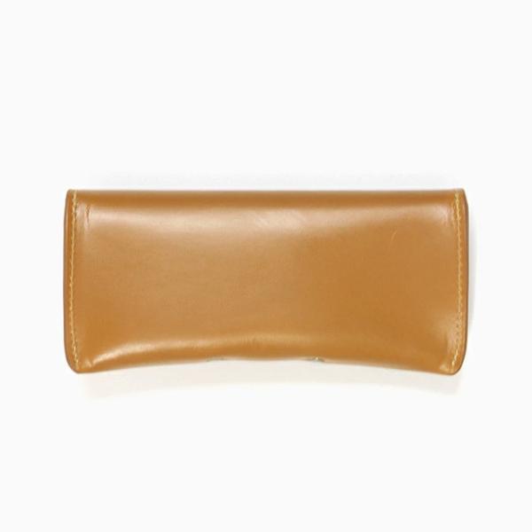 WHITEHOUSE COX ホワイトハウスコックス メガネケース 新品 White