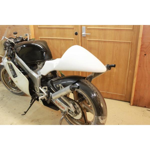 T2レーシング NSR250 MC21 シートカウル タイプ1 レースタイプ