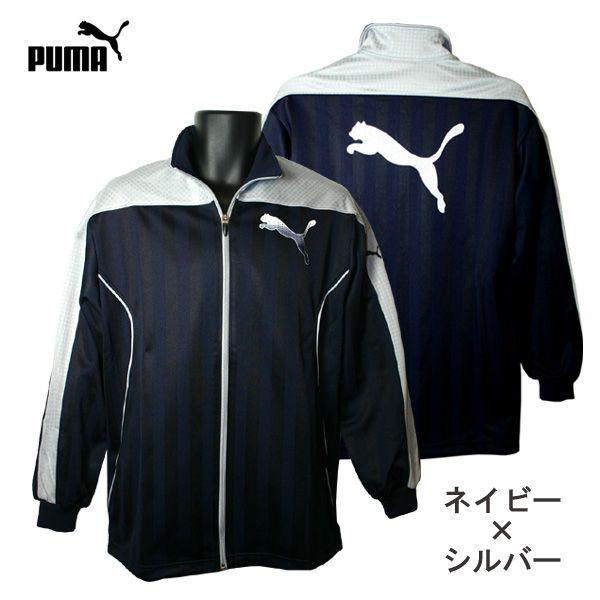 キッズ, ジュニア / puma プーマ ジュニア ジャージ トップス（上着