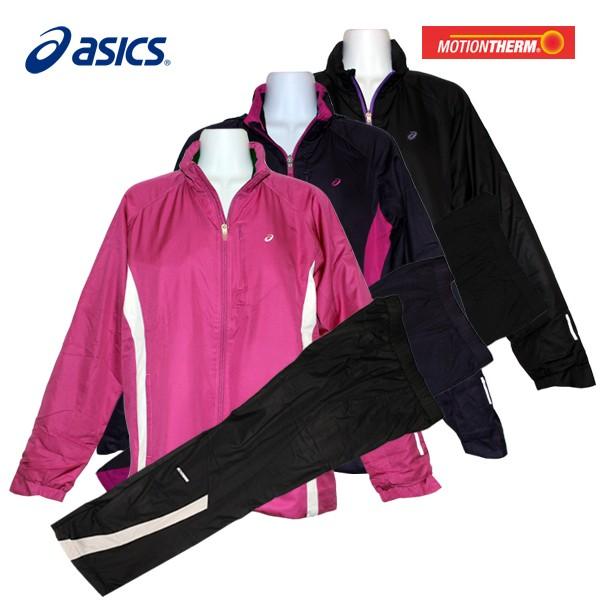 レディース 上下セット / asics アシックス レディース