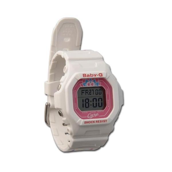 広島カープ G-SHOCK(2014年モデル) BABY-G(2015年モデル) 新品】【1000本限定】広島カープ×BABY-G コラボ 2015年モデル