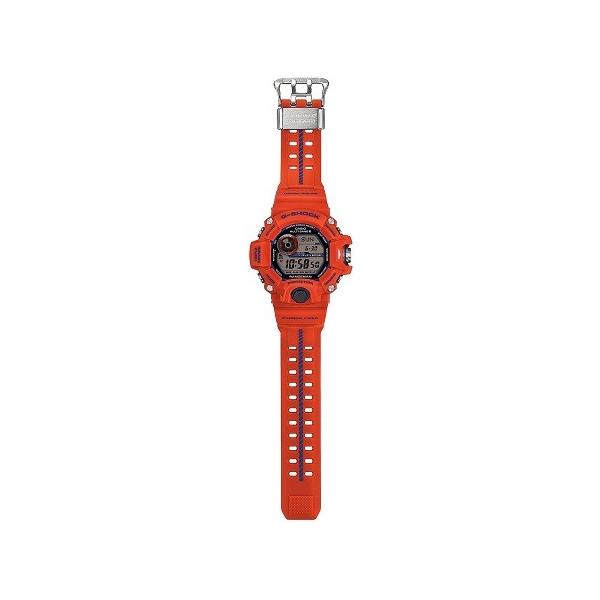 7/17発売 CASIO G=SHOCK RANGEMAN 神戸市消防局タイアップモデル【GW