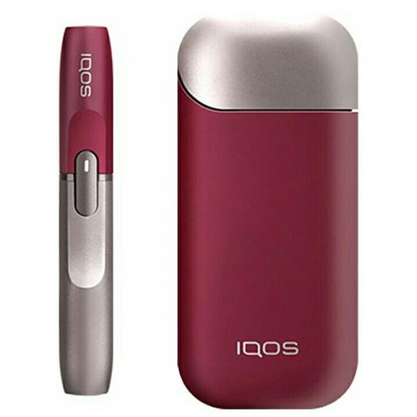 新品/国内正規品】新型iQOS 2.4 plus 本体キット【限定色ダーク