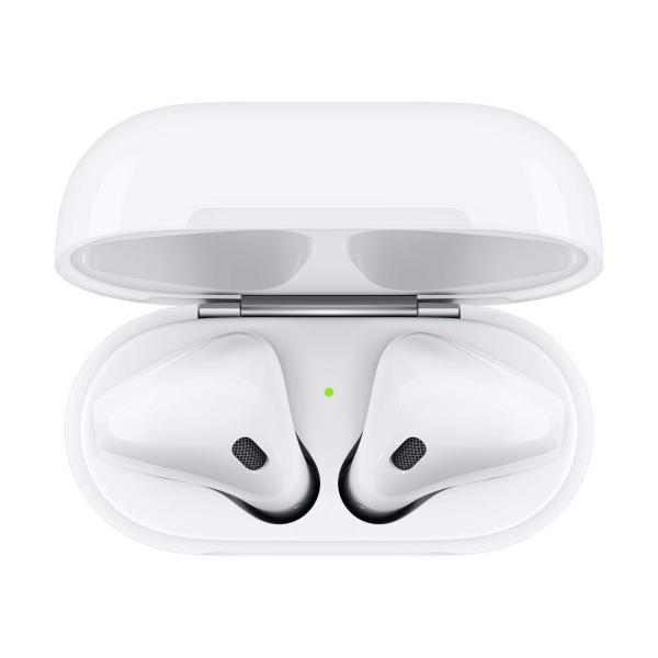 C【第2世代】 Apple AirPods with Charging Case【2019年モデル