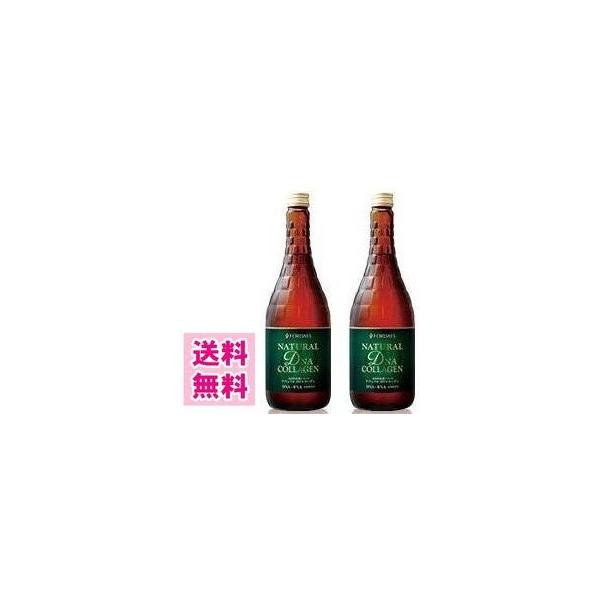 フォーデイズ 核酸ドリンク ナチュラル DNコラーゲン 2本セット