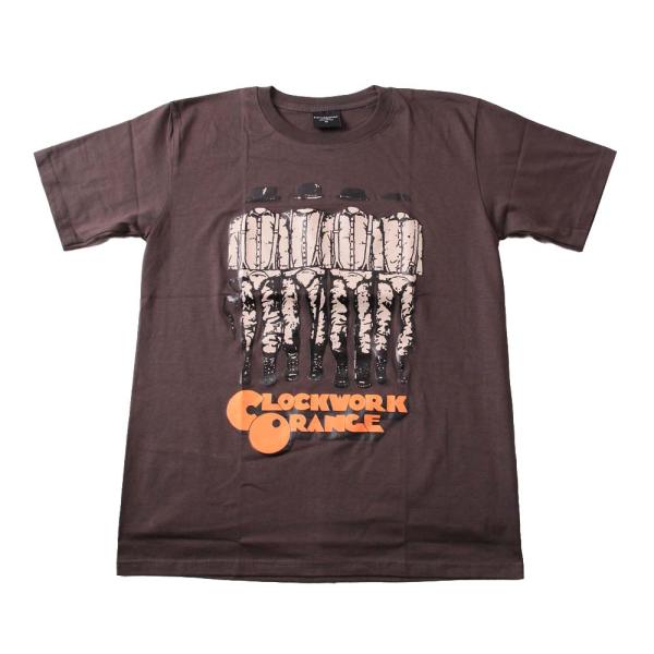 時計じかけのオレンジ Tシャツ ビンテージ 映画T ロックT バンドT - T