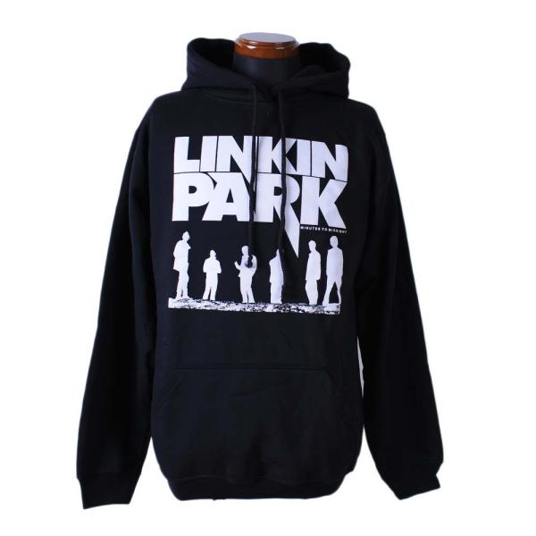 パーカー スウェットパーカ バンド ロック (AG) リンキンパーク LINKIN