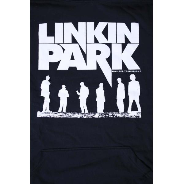 パーカー スウェットパーカ バンド ロック (AG) リンキンパーク LINKIN