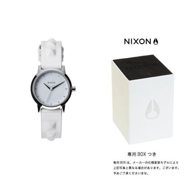 ニクソン NIXON ケンジレザー KENZI LEATHER 腕時計 レディース オール