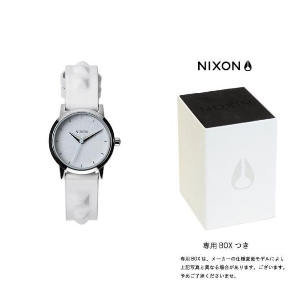 ニクソン NIXON ケンジレザー KENZI LEATHER 腕時計 レディース