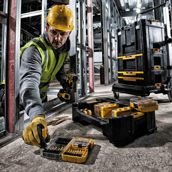 DEWALT デウォルト タフケース用 DT70716-QZ TSTAKキャディ DEWALT デウォルト タフケース用 DT70716-QZ TSTAKキャディ