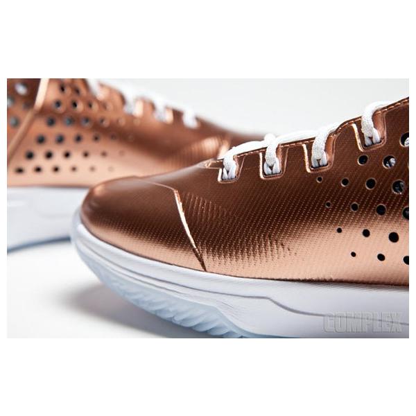 Nike KD 7 Elite Limited Metallic Red Bronze/White/Treasure Blue 
