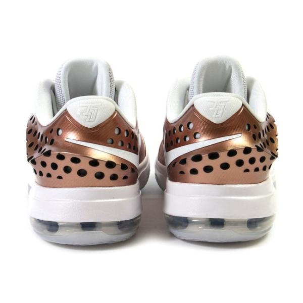 Nike KD 7 Elite Limited Metallic Red Bronze/White/Treasure Blue 