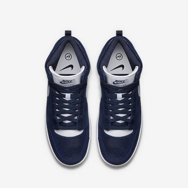 Nike Court Force SP X Good Enough - Navy ナイキラボ コート