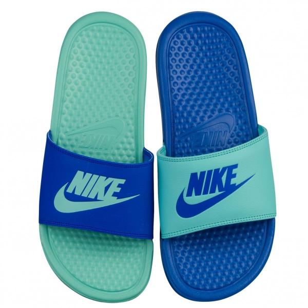 Nike Women's Benassi JDI Mismatch Slide ナイキ レディース