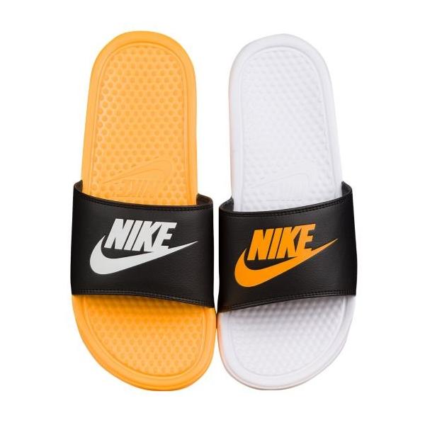 Nike Men's Benassi JDI Mismatch Slide ナイキ メンズ ベナッシ JDI