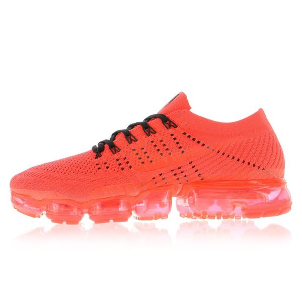 NIKE AIR VAPORMAX FLYKNIT x CLOT bright crimson ナイキ エア ヴェイパーマックス クロット  /【Buyee】