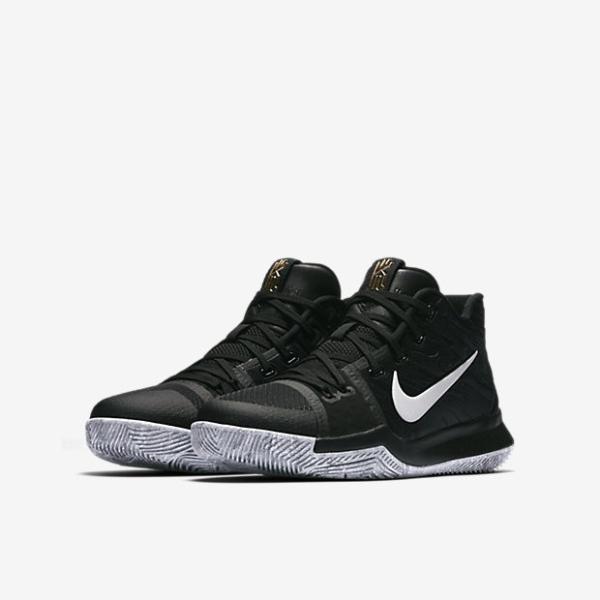 Kyrie 3 shop black history