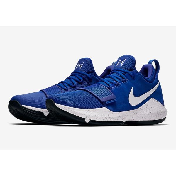 Nike PG1 ポール・ジョージ ナイキスニーカー NIKE ナイキ ポールジョージ 1 PG EP black/university gold