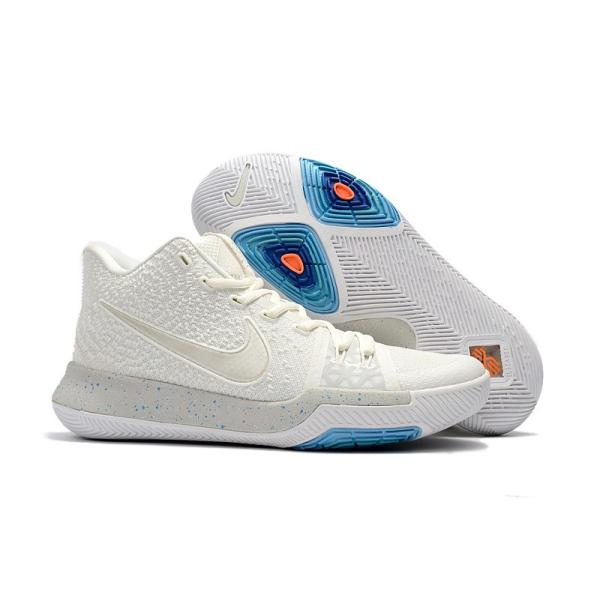 Kyrie 3 hot sale ivory