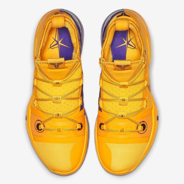 Kobe ad clearance exodus lakers pack