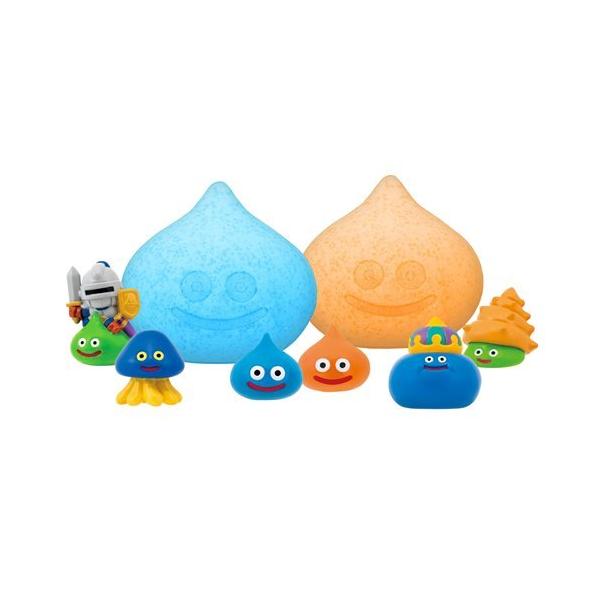 ドラゴンクエスト バスボール/スライムの仲間たち編 単品バラ1個 種類